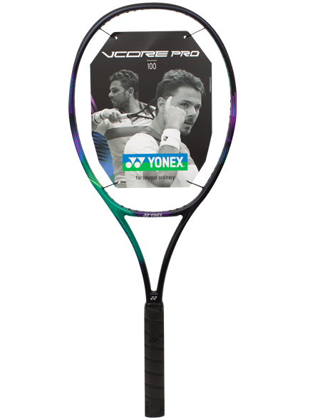 Yonex Vcore Pro 100 Tennis Racquet
